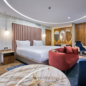 Suite met een King Size Bed